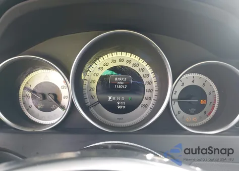 2014 Mercedes-Benz C 250 Sport из США, поврежденный, VIN WDDGF4HB7ER305563